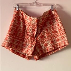 Detailed shorts